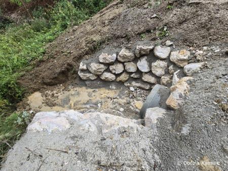 Odprava posledic poplav ter sanacija cestišč (2)